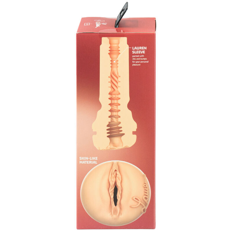 Feel lauren phillips stars collection powerblow compatible strokers