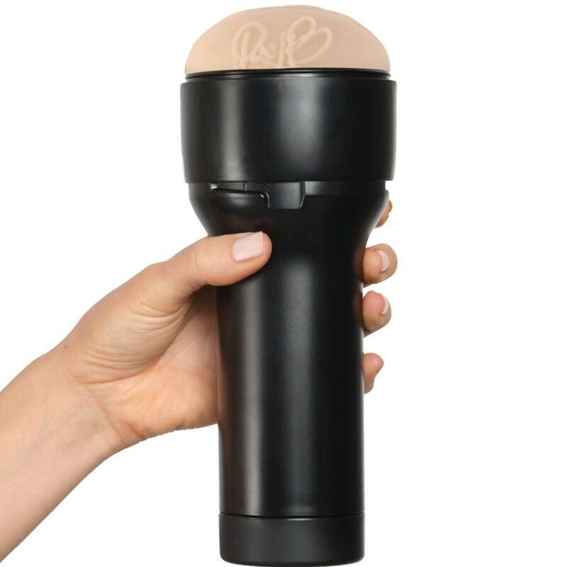 Feel rae lil collection black stars powerblow compatible strokers