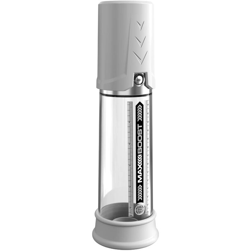 Max boost whitening