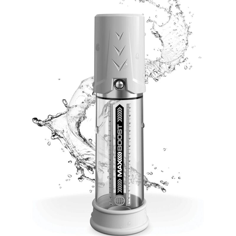 Max boost whitening