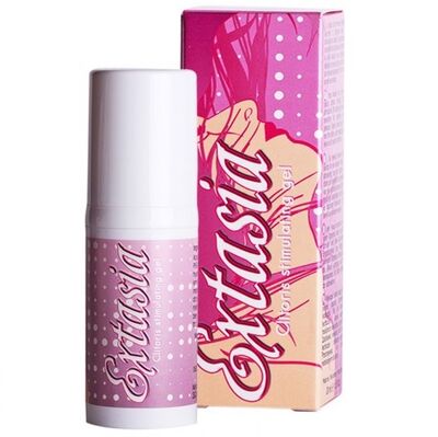 Gel stimulant extasia clitoris 30ml