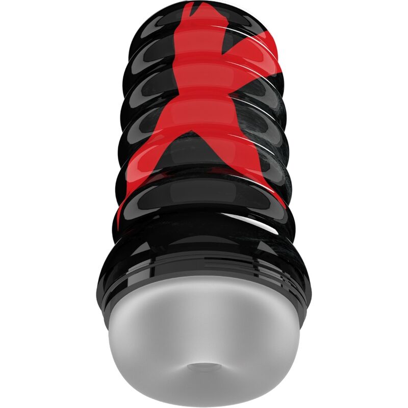 Air-tight masturbator