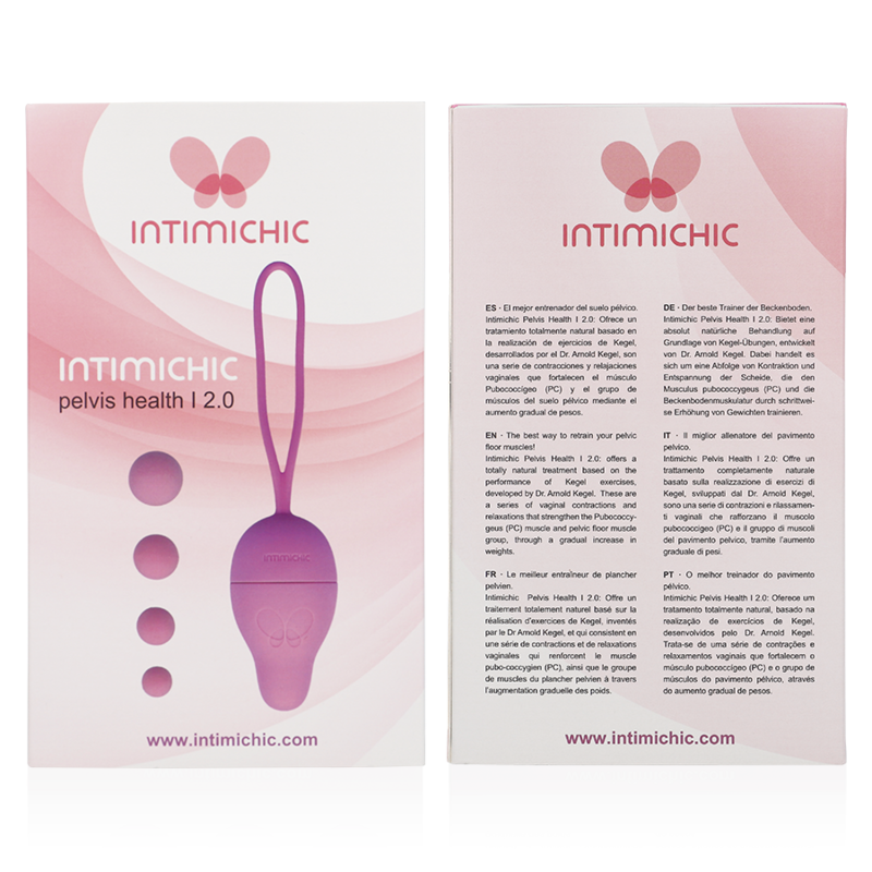 Pelvic Health i 2.0 Pelvic Rehabilitation