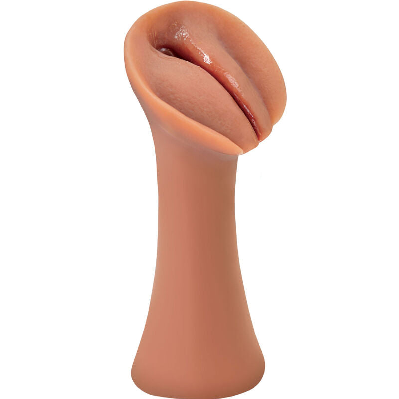 Candy Slit Slippery Silicone Male Masturbator