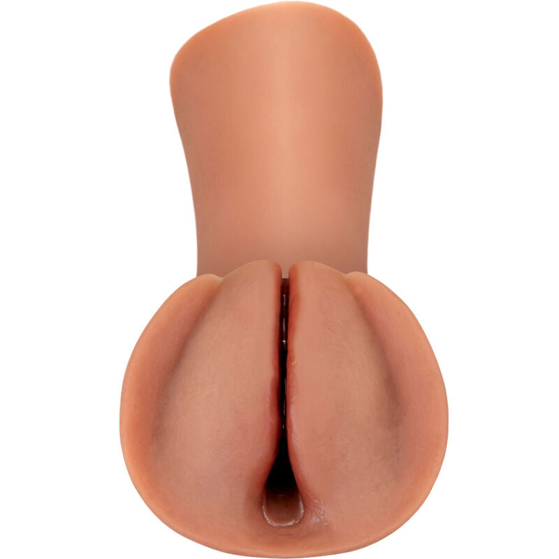 Candy Slit Slippery Silicone Male Masturbator
