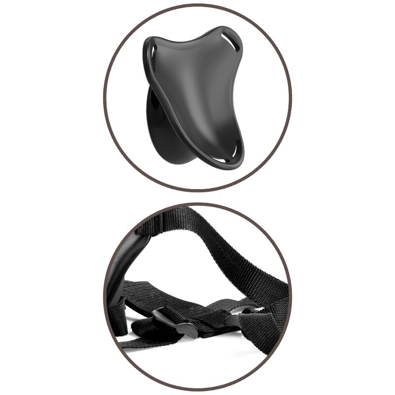 Elite Adjustable Beginner Harness