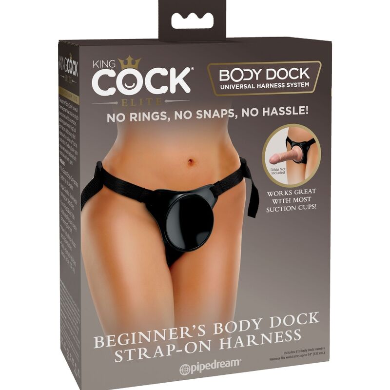 Elite Adjustable Beginner Harness