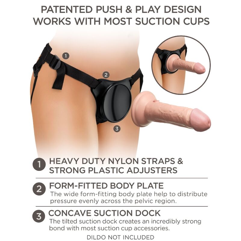 Elite Adjustable Beginner Harness
