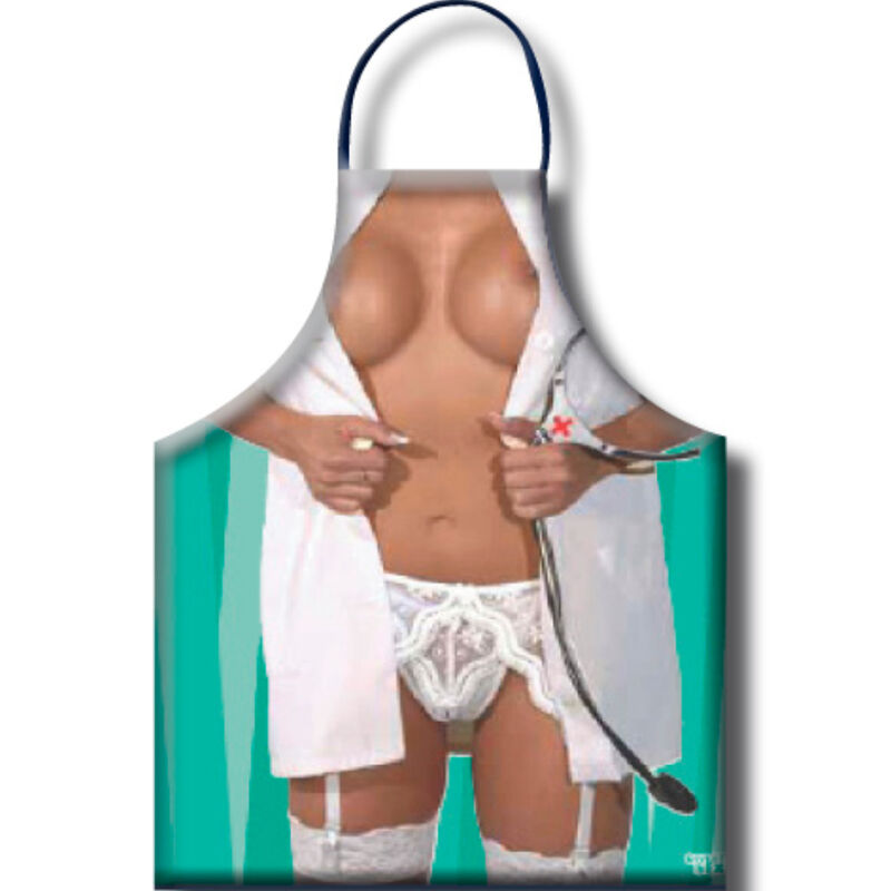 Tablier dinfirmière pour femme