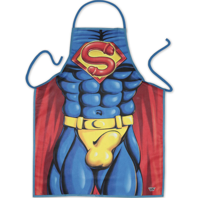 Tablier super pénis