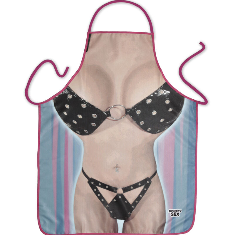 Tablier bikini femme