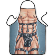 Tablier sado pour hommes