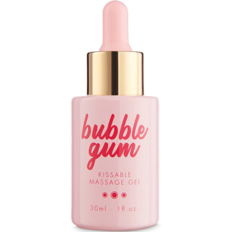 Indiscrets kit de jeu bubblegum avec huile, gel et brillant lèvres