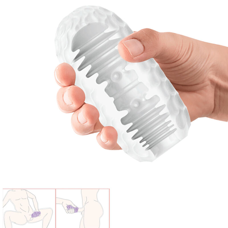 Venus Mystery Spinning Masturbator Egg