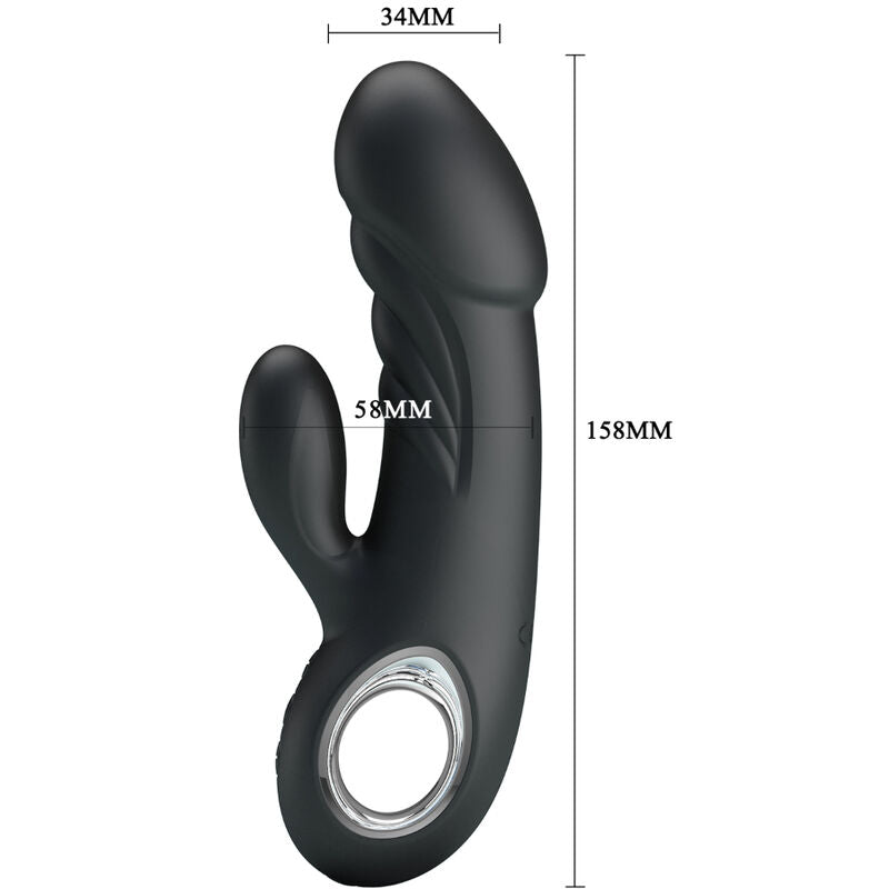 Ansel vibrator gy clitoral point stimulator
