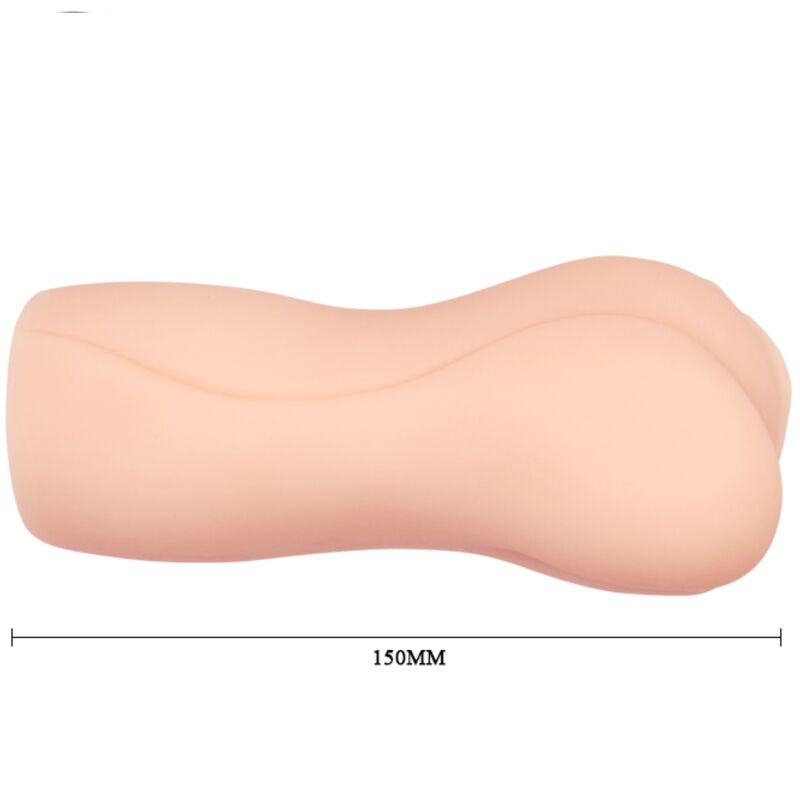 Mastubador shaped like Bella vagina