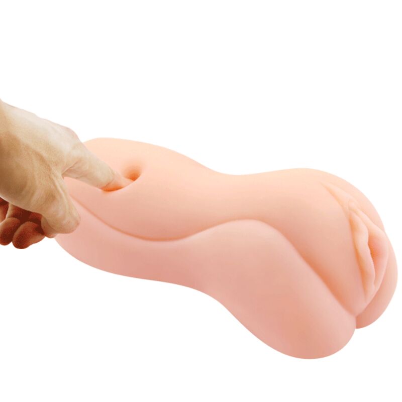 Mastubador shaped like Bella vagina