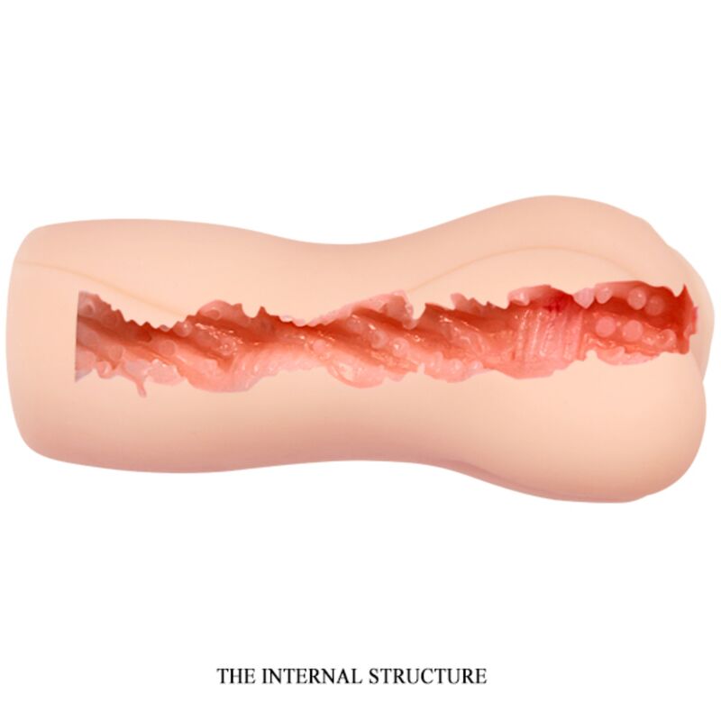 Mastubador shaped like Bella vagina