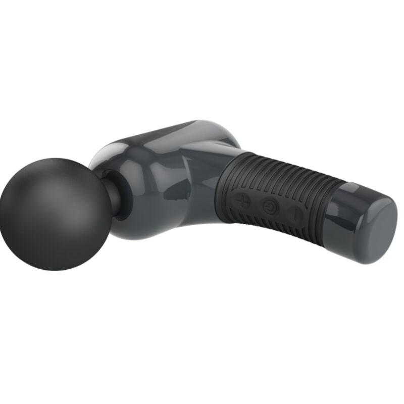 Rechargeable massager 7 functions 5 speeds
