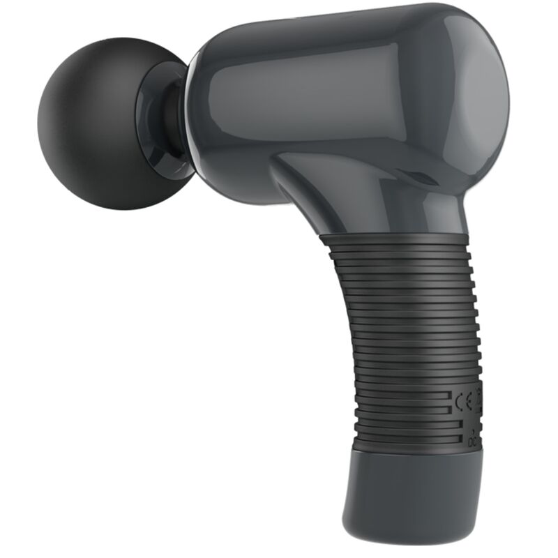 Rechargeable massager 7 functions 5 speeds