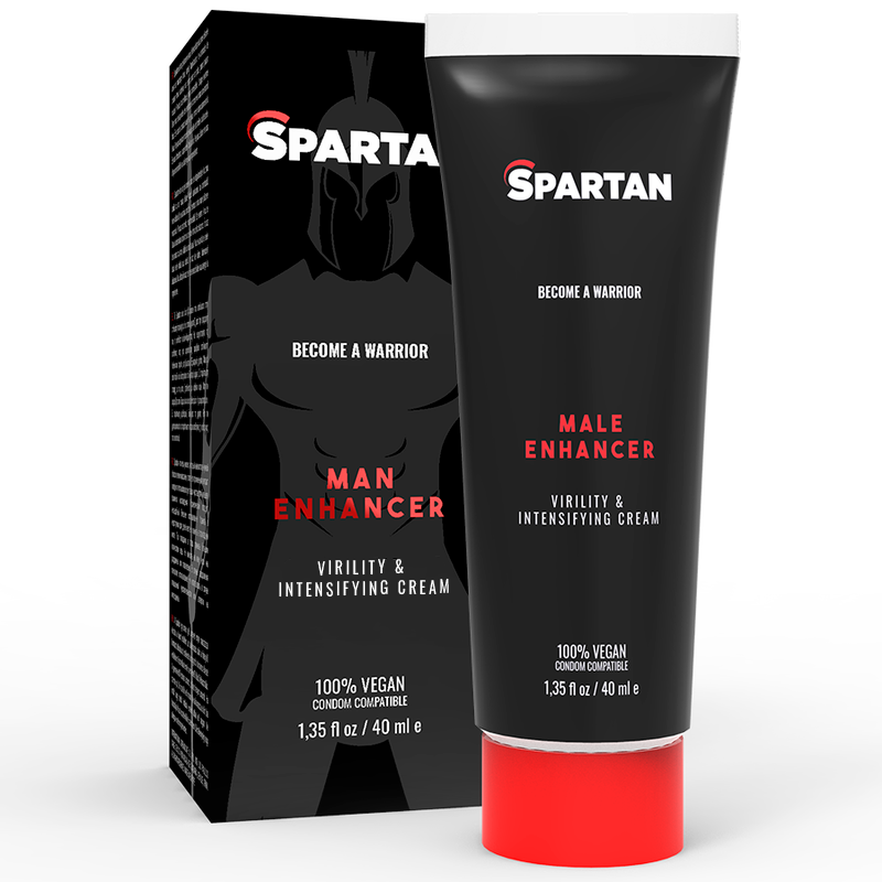 100% vegan virility gel and insensitizing cream pair