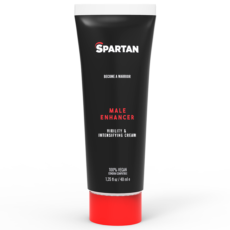 100% vegan virility gel and insensitizing cream pair