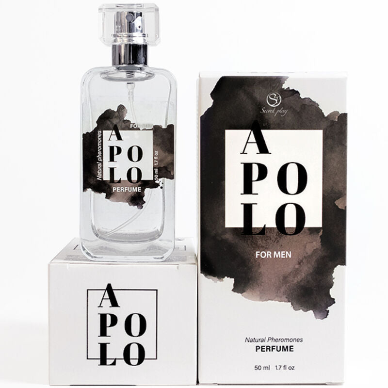 Apolo Natural Pheromone Perfume Spray 50ml