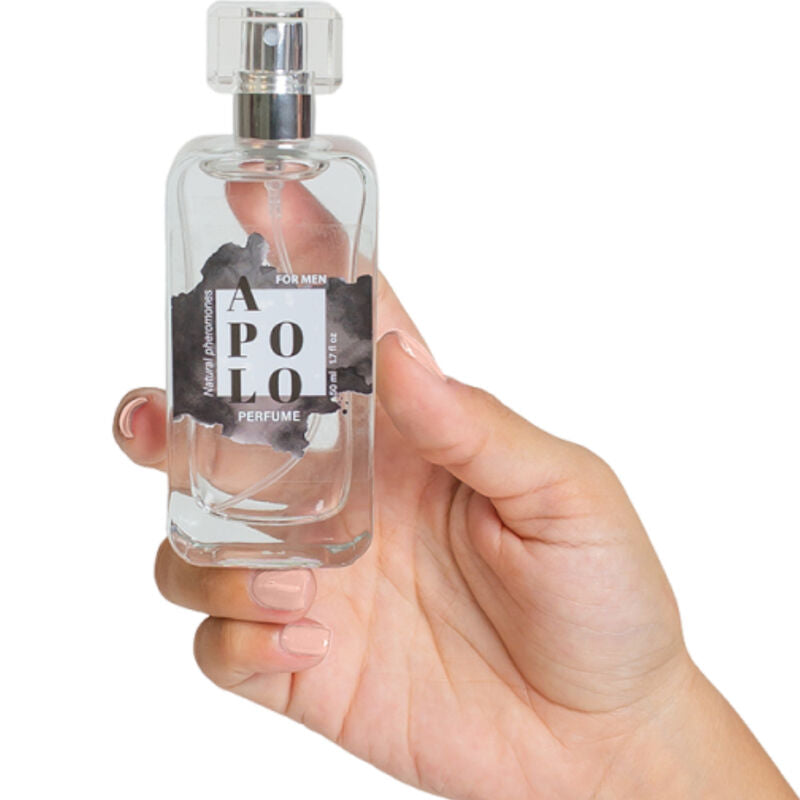 Apolo Natural Pheromone Perfume Spray 50ml