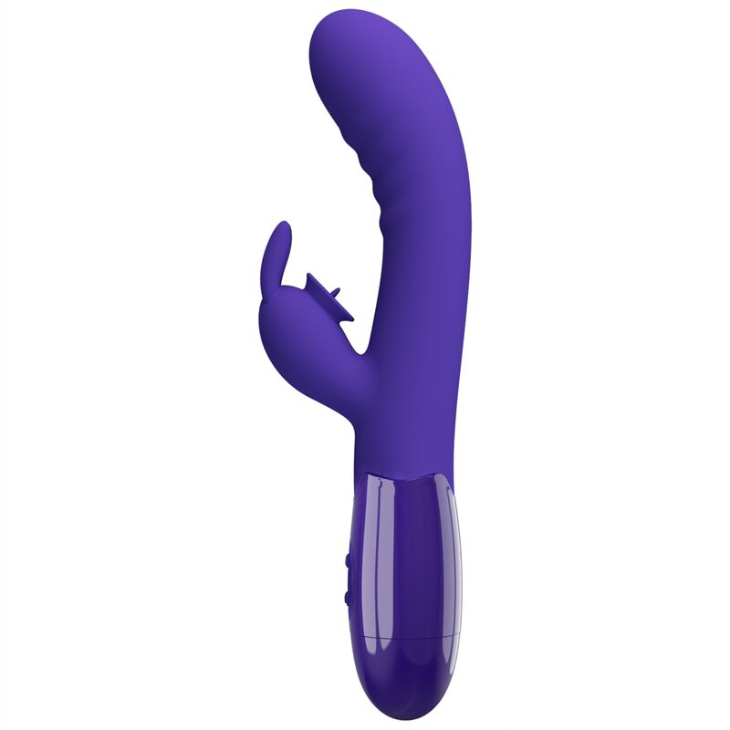 Cerberus youth purple rabbit vibrator