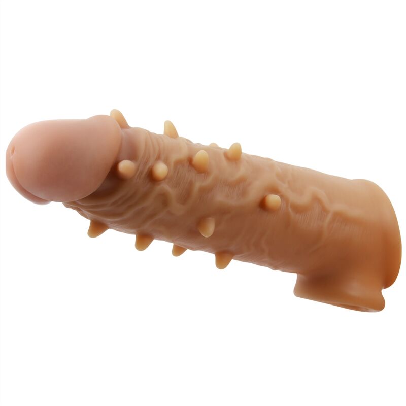 Osborn Extending Stimulating Pen Cover