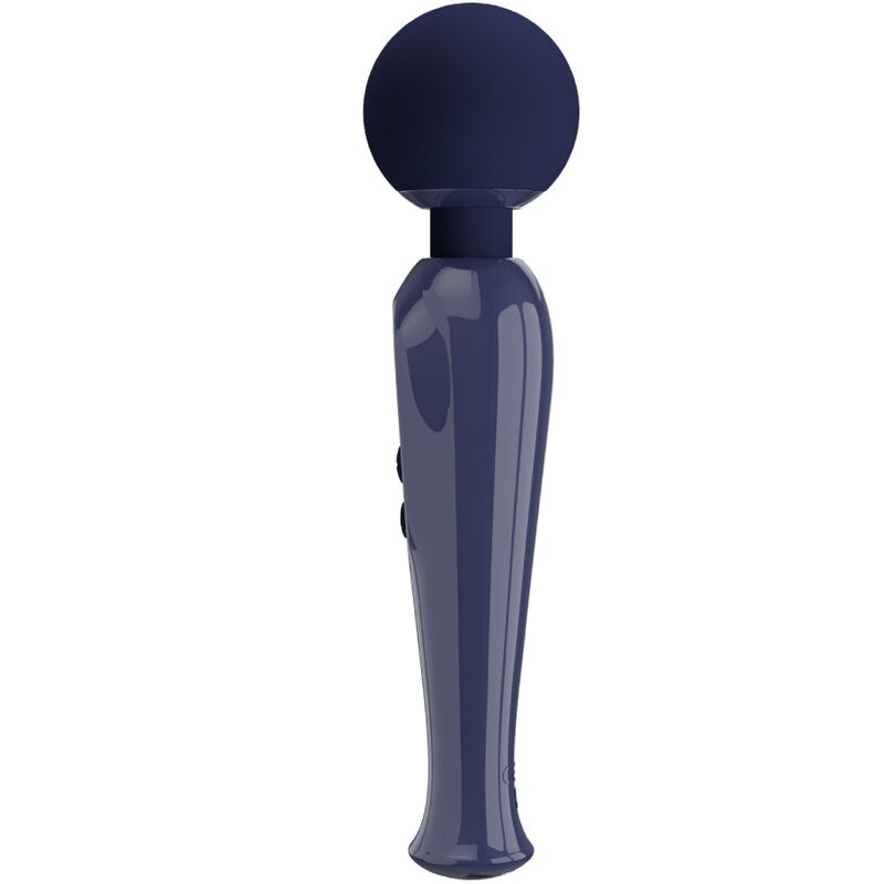 Skyler Blue Vibrating Wand