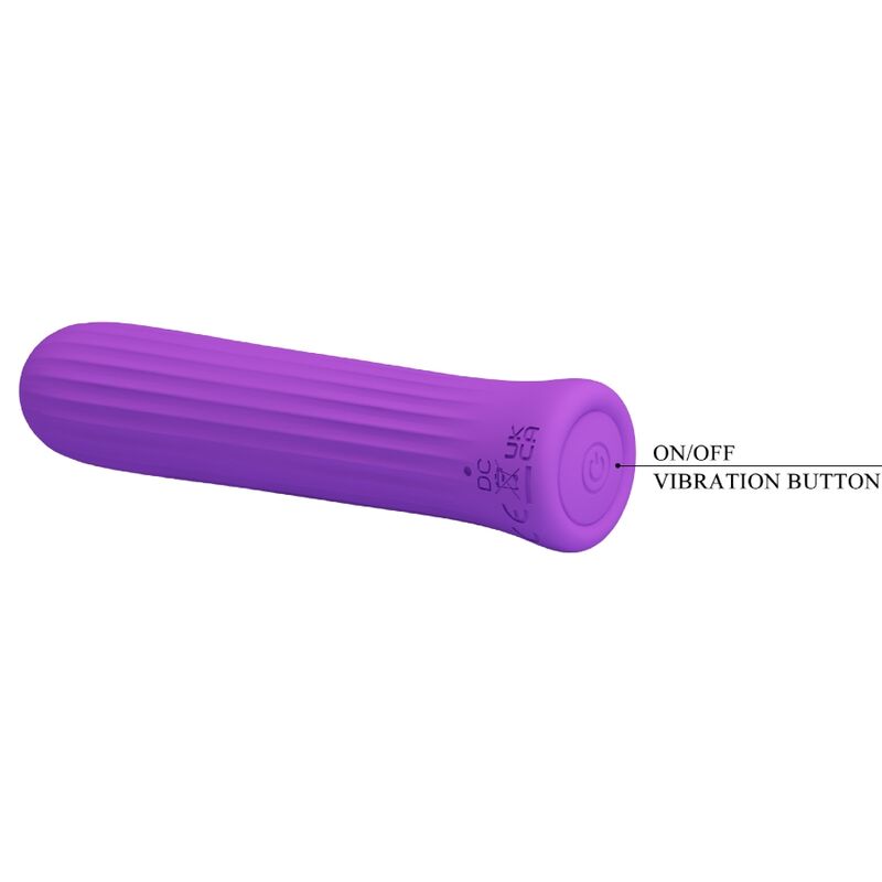 Blanche vibrateur stimulateur lilas