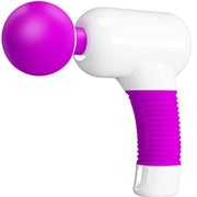 Magic gum rechargeable massager