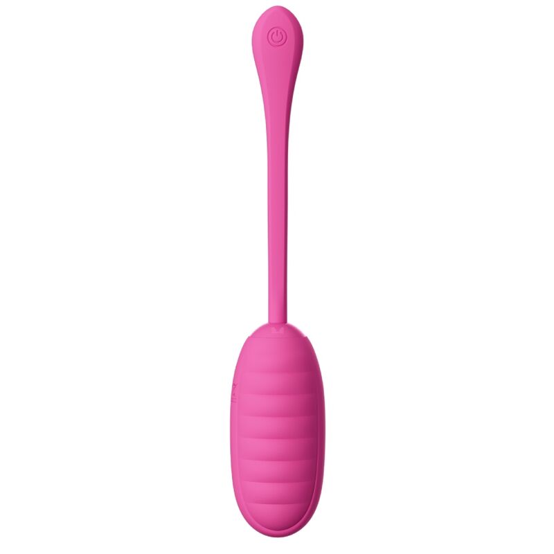 Oeuf vibrant rechargeable catalina rose