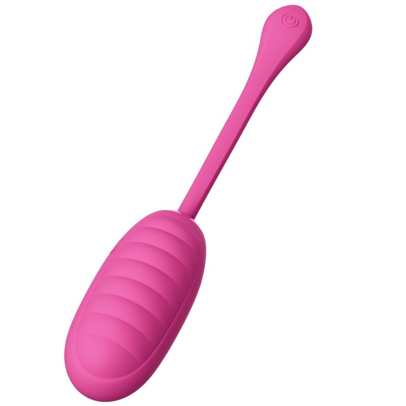 Oeuf vibrant rechargeable catalina rose