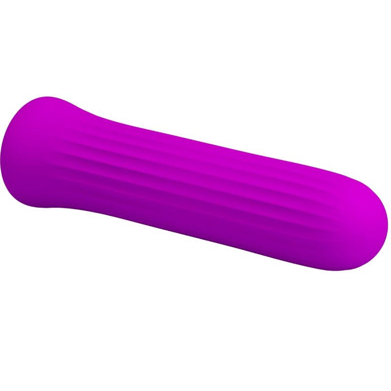 White pink stimulator vibrator