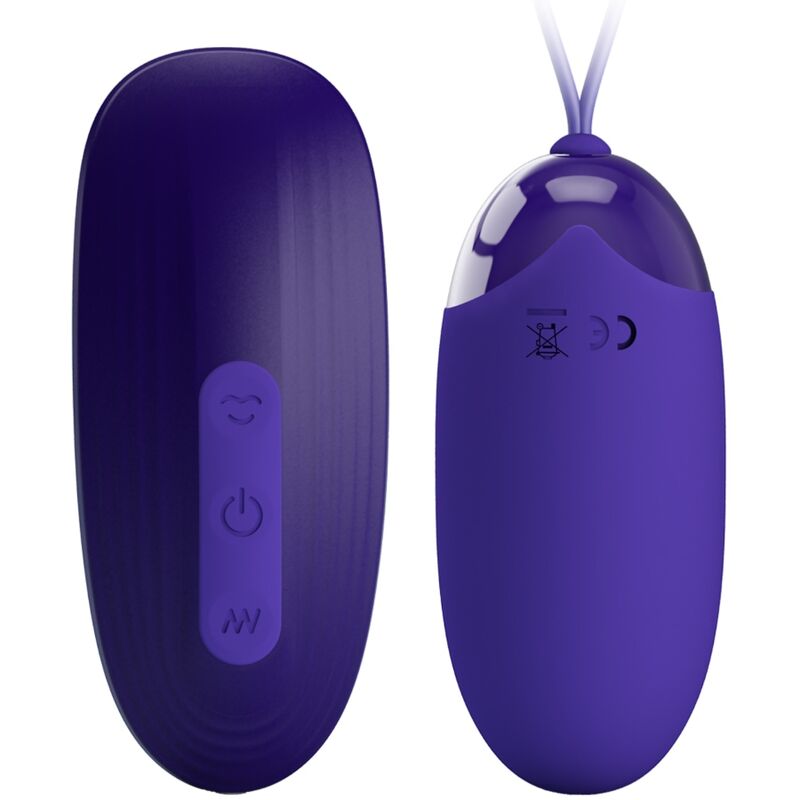 Portable stimulator and egg