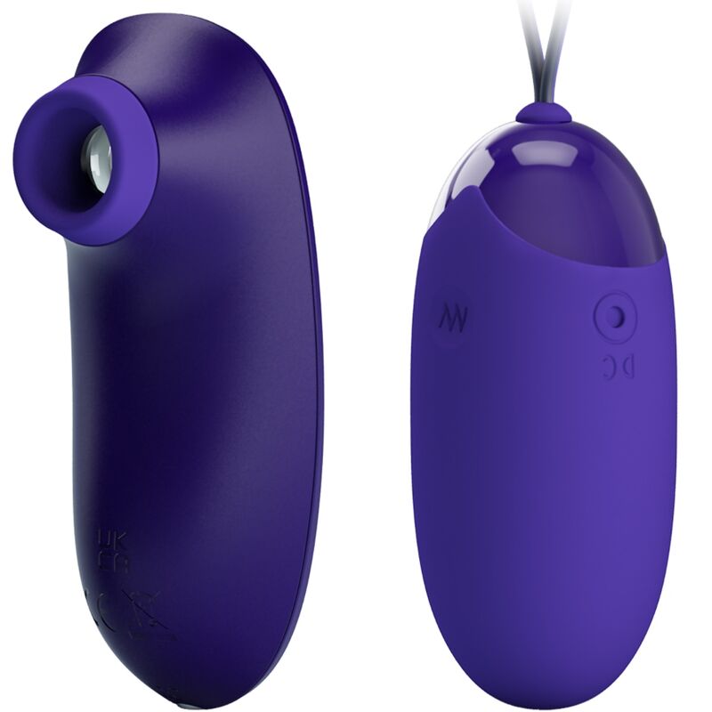 Portable stimulator and egg