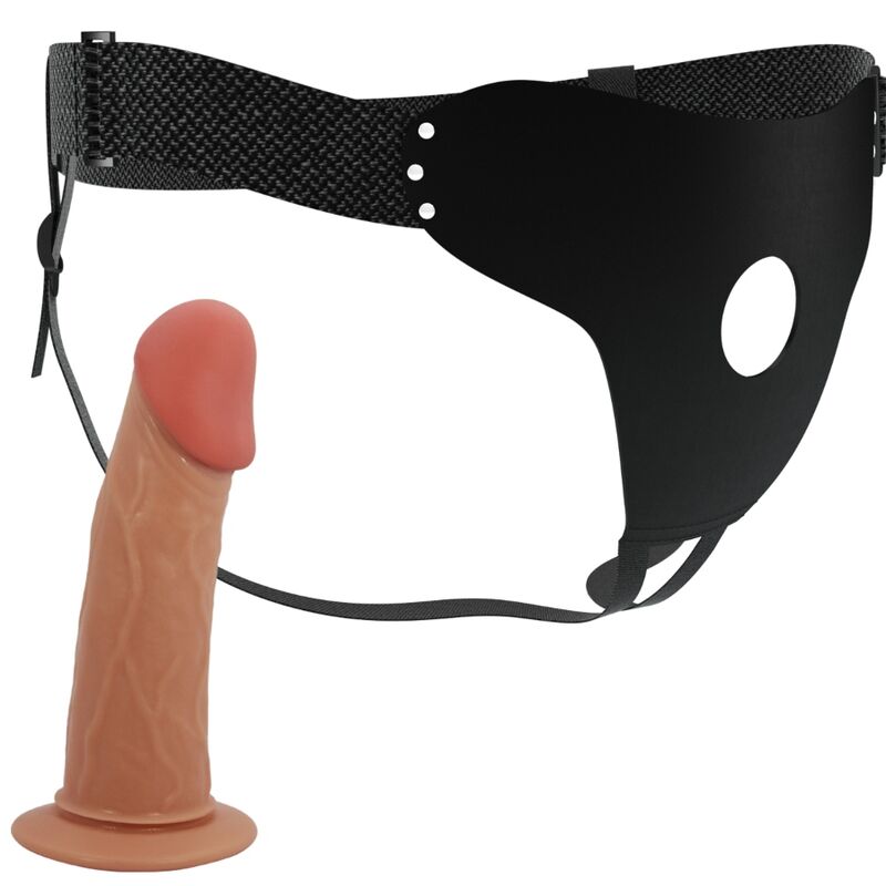 Comfortable Stark Harness