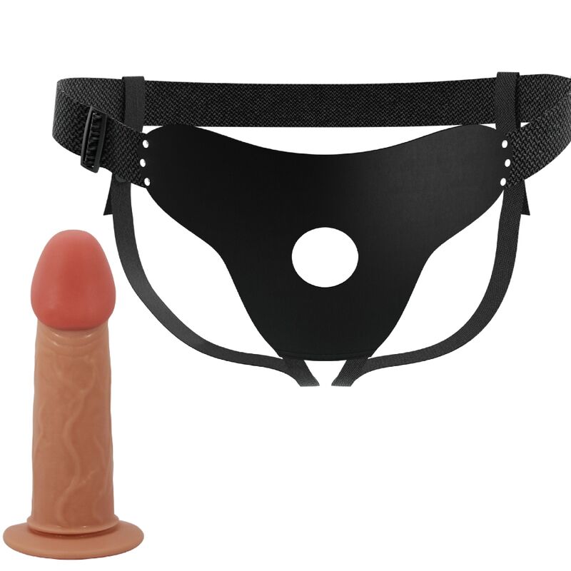 Comfortable Stark Harness