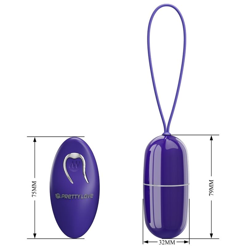 Arvin youth violant loeuf télécommande violet