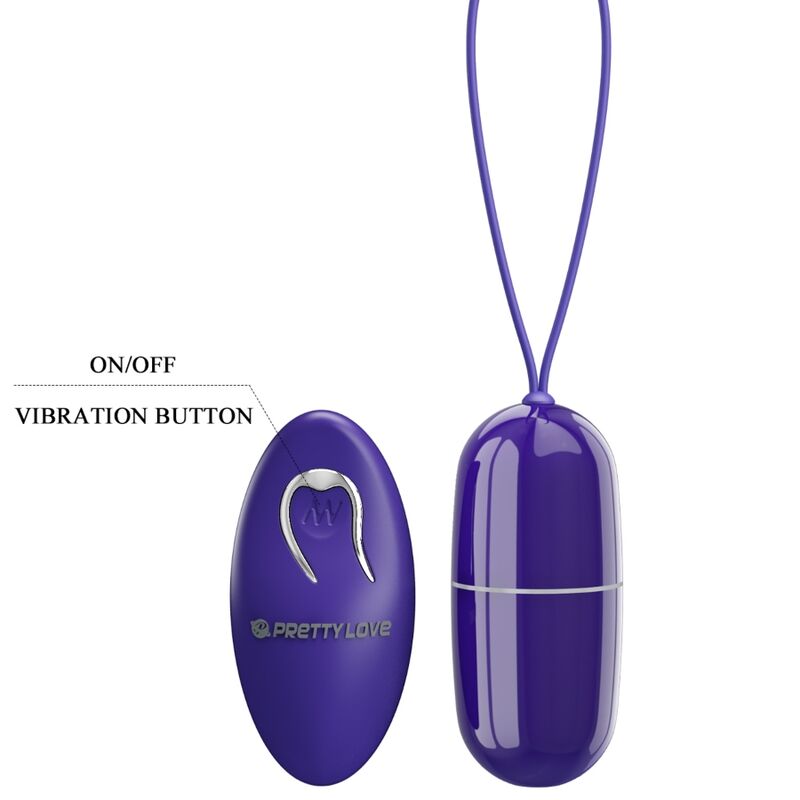 Arvin youth violant loeuf télécommande violet