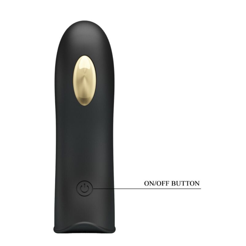 Marico black electrostimulator finger covers