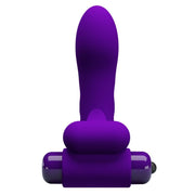 Orlando Purple Vibrator Finger Cover