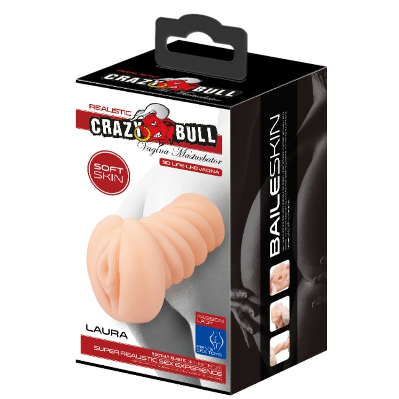 Portable Vagina Masturbator