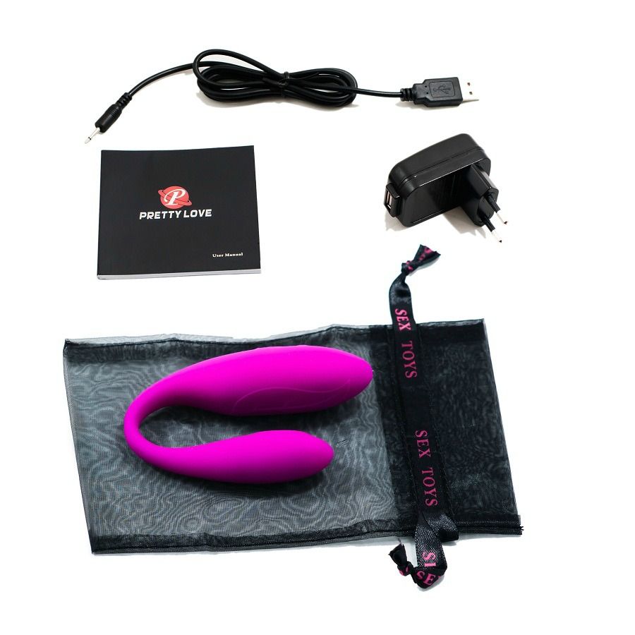 Lilac fascination masseur