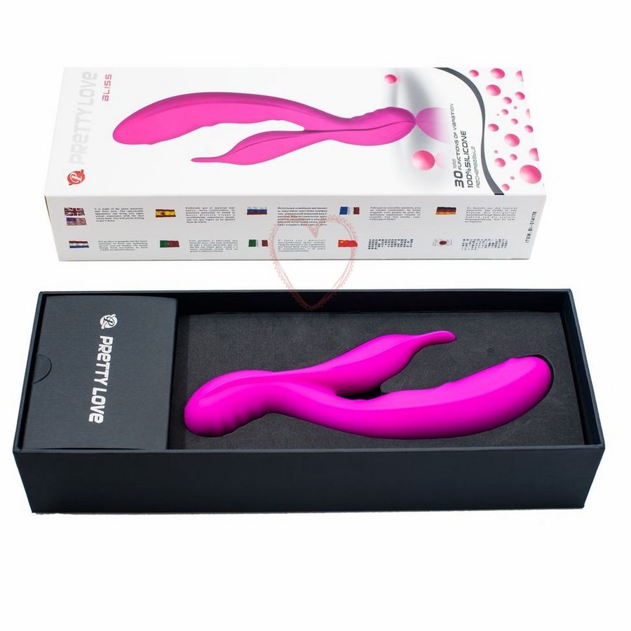 High quality bliss lilac massager