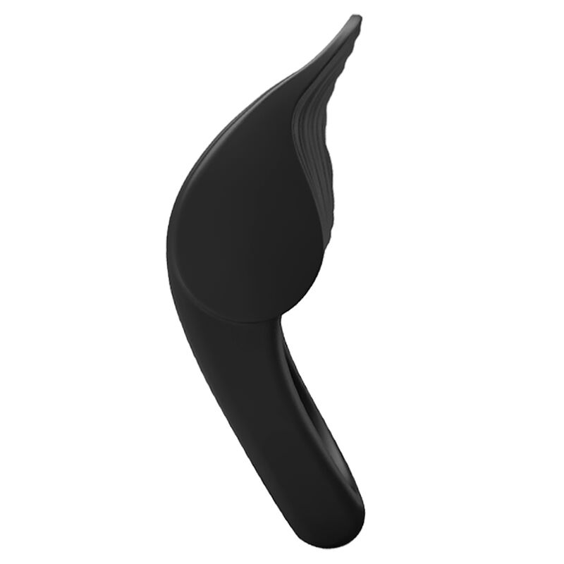Susanna Black Vibrating Penis Ring