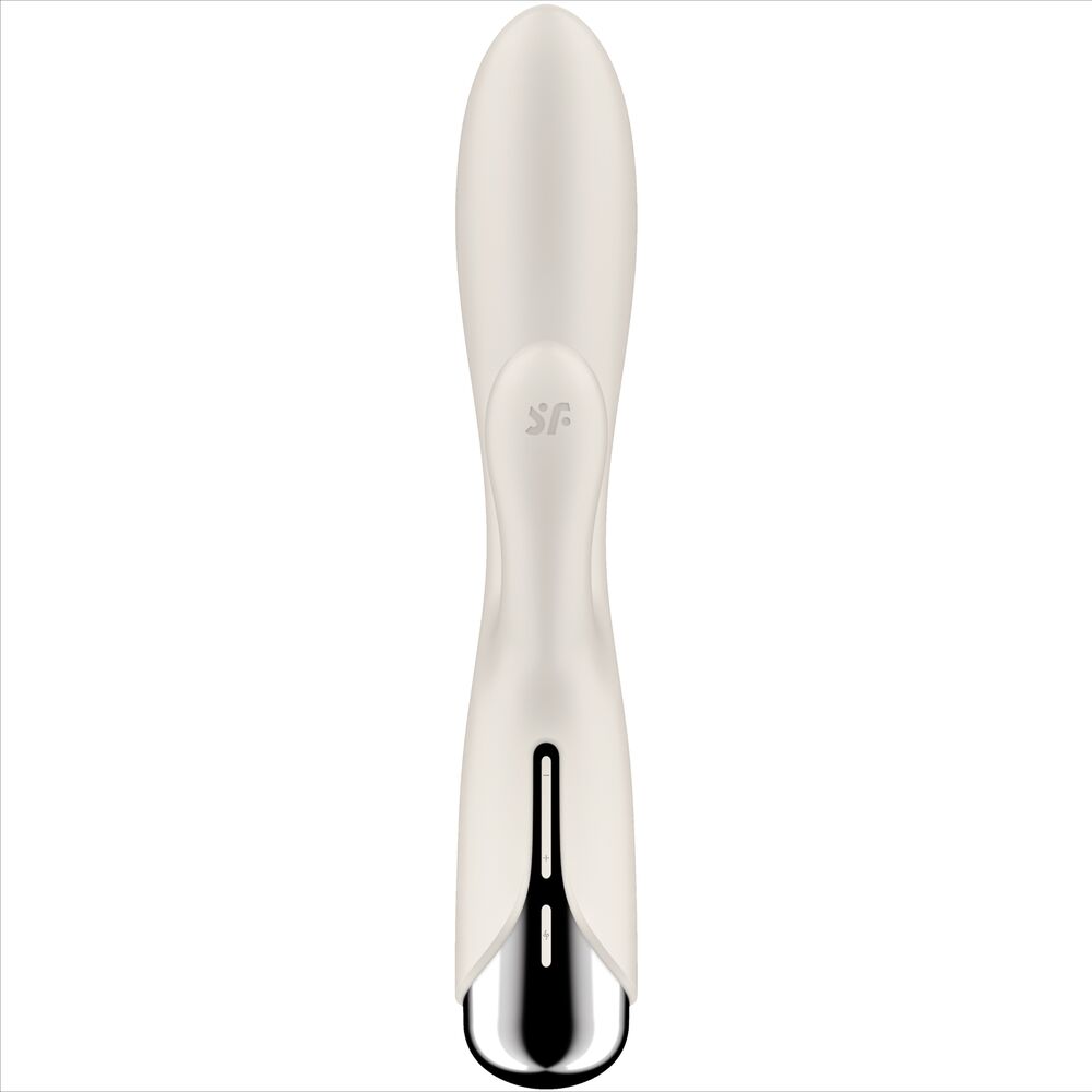 Spinning rabbit 1 stimulation clitoris and red point