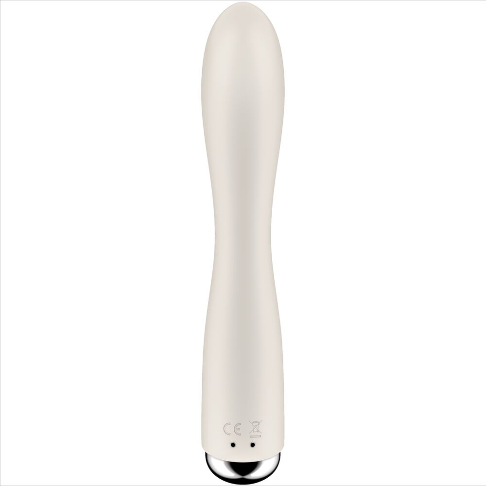 Spinning rabbit 1 stimulation clitoris and red point